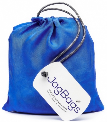 Jag Bag - Deluxe - Extra Wide & Extra Long - Blue